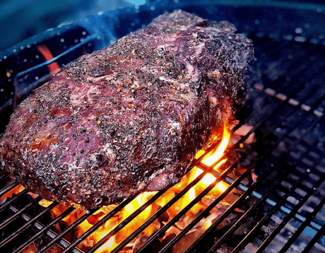 Le boeuf, si réconfortant - BBQ Québec