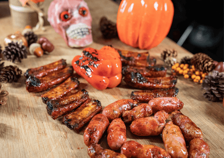 Le cadavre exquis (Halloween) - BBQ Québec