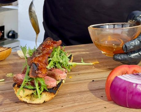 Le "Grillé Montréalais" - BBQ Québec