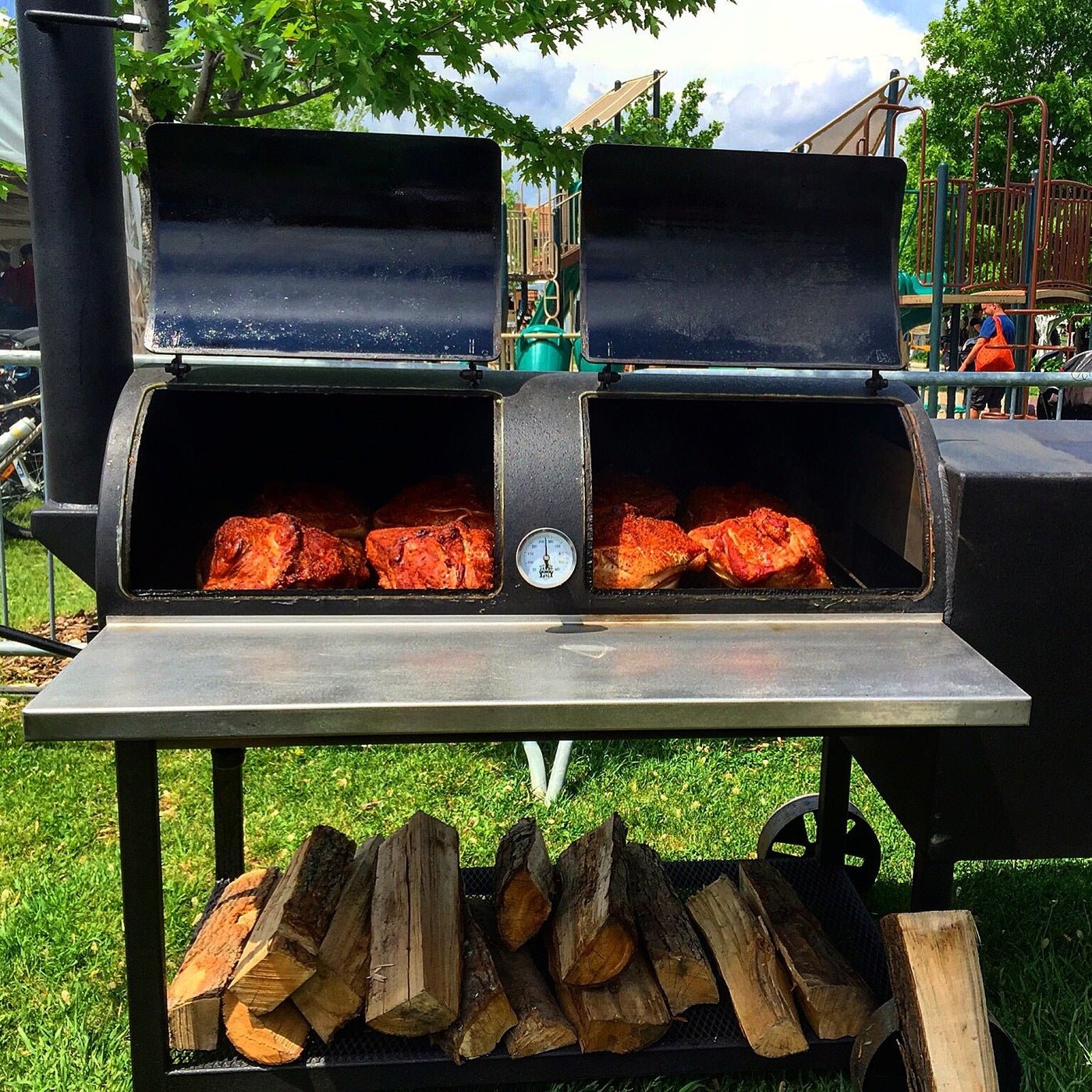 Le meilleur porc effiloché de votre vie - BBQ Québec