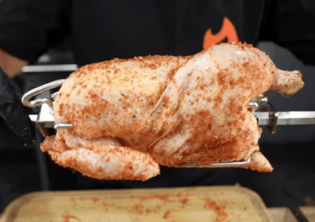 Le meilleur poulet rôti de votre vie - BBQ Québec