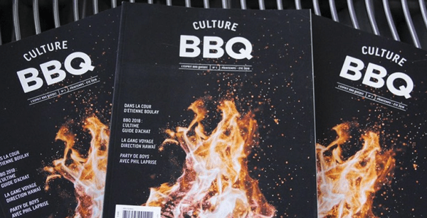 « LE QUÉBEC EST DÉSORMAIS UN ACTEUR RESPECTÉ » - BBQ Québec