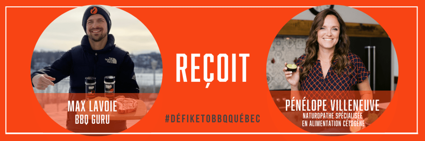 Le régime keto (cétogène) : une histoire d’amour et de plaisir - BBQ Québec
