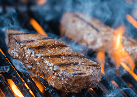 Le repas des hommes heureux - BBQ Québec