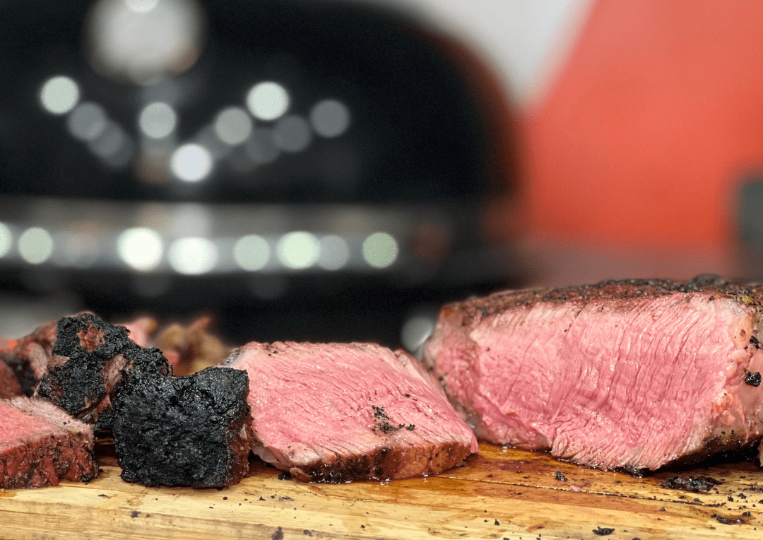 Le « rib steak » des hommes de cavernes - BBQ Québec