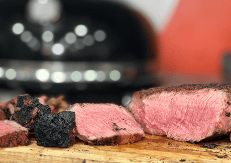 Le « rib steak » des hommes de cavernes - BBQ Québec