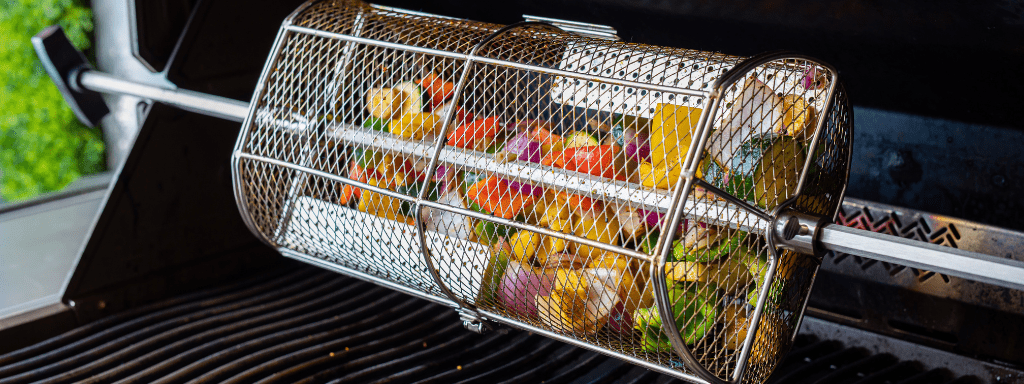 Le Rotiss-O-Max, un nouveau mode de cuisson à adopter - BBQ Québec