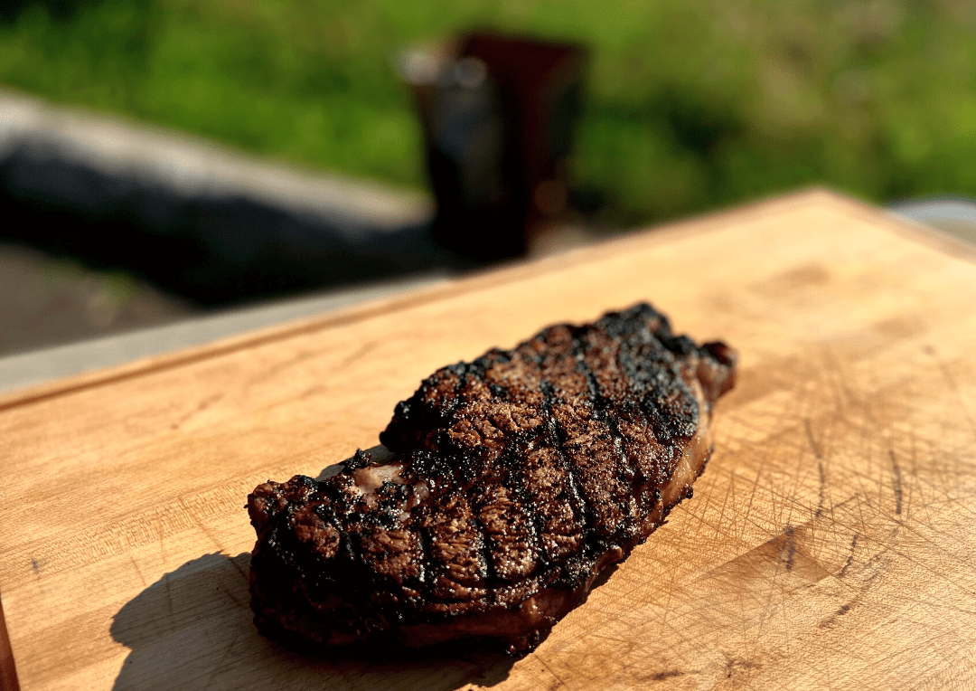 Le steak des excursions - BBQ Québec