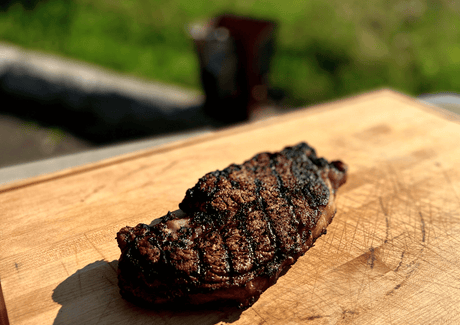 Le steak des excursions - BBQ Québec