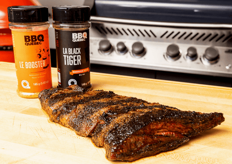 Le Steak du Tigre! - BBQ Québec