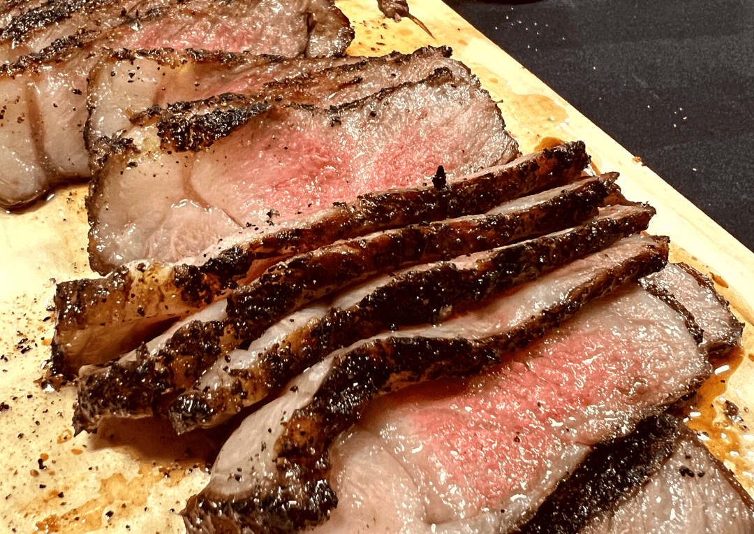Le steak wagyu de vos rêves - BBQ Québec