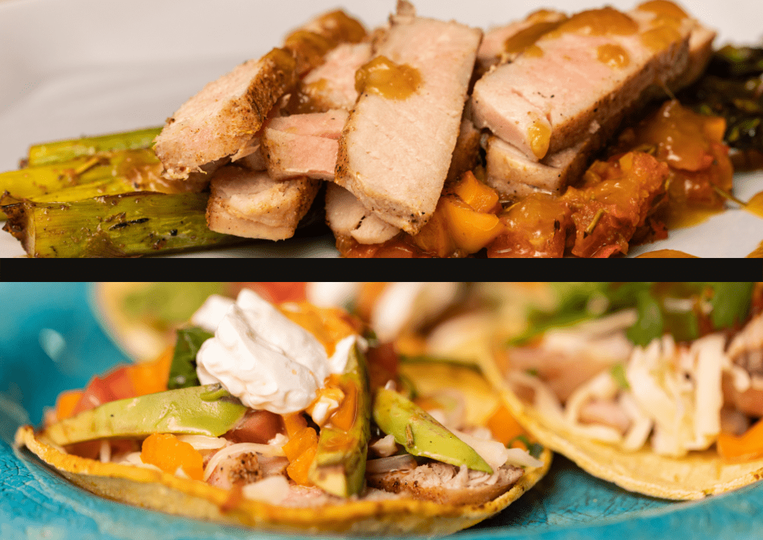 Le thon à l’honneur dans votre assiette (2 recettes) - BBQ Québec