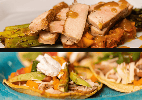Le thon à l’honneur dans votre assiette (2 recettes) - BBQ Québec