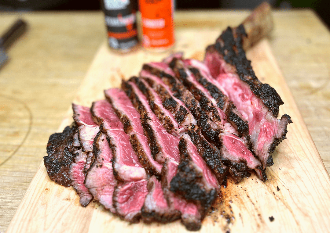 Le tomahawk de course - BBQ Québec