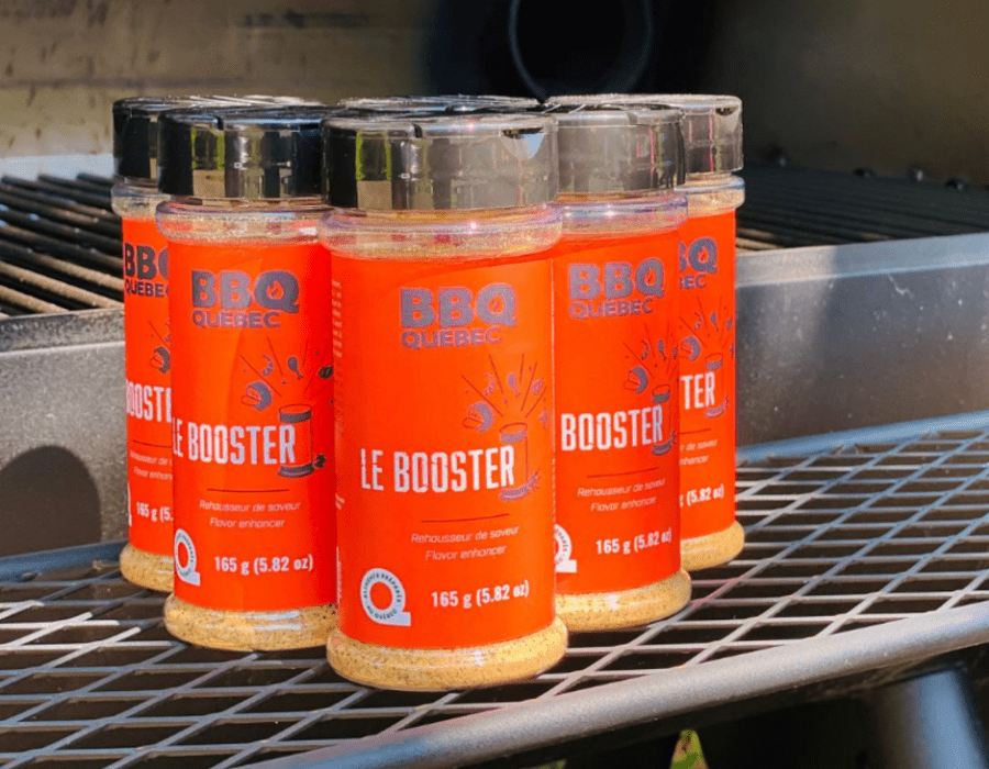 L'épopée du Booster - BBQ Québec