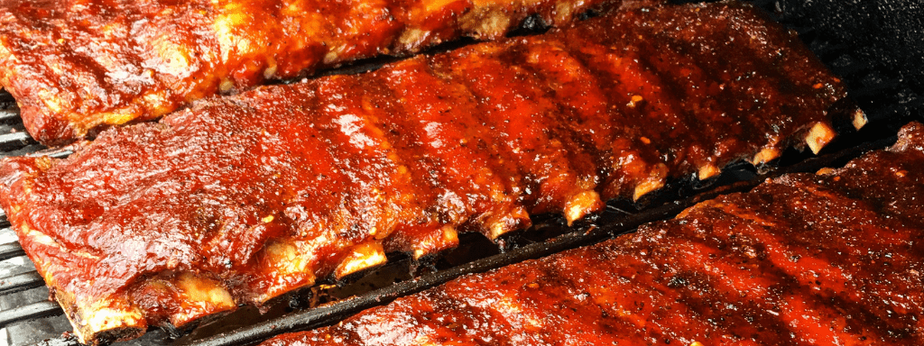 Les 10 commandements des côtes levées - BBQ Québec