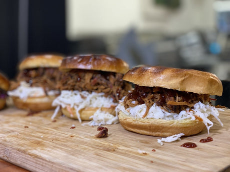 Les 10 commandements du porc effiloché - BBQ Québec