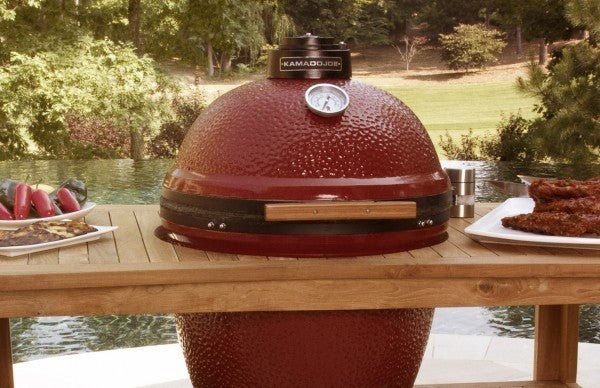 Les barbecues kamados - BBQ Québec