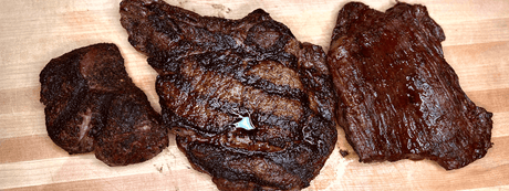 Les bases de la cuisson — Le steak - BBQ Québec