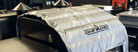 Les couvertures isolantes : le secret pour économiser du carburant et servir des viandes juteuses! (Savez-vous en quoi elles sont différentes des housses de BBQ?) - BBQ Québec