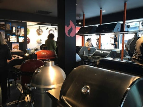 LES CUISINES EXTÉRIEURES ONT LA COTE ! - BBQ Québec