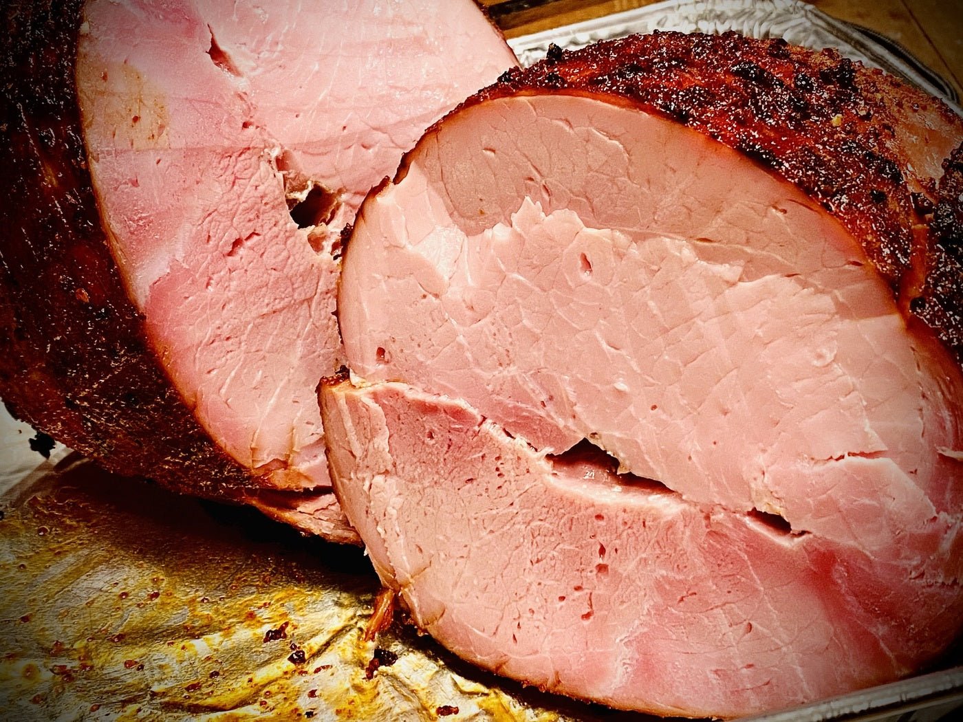 Les dix commandements du jambon - BBQ Québec