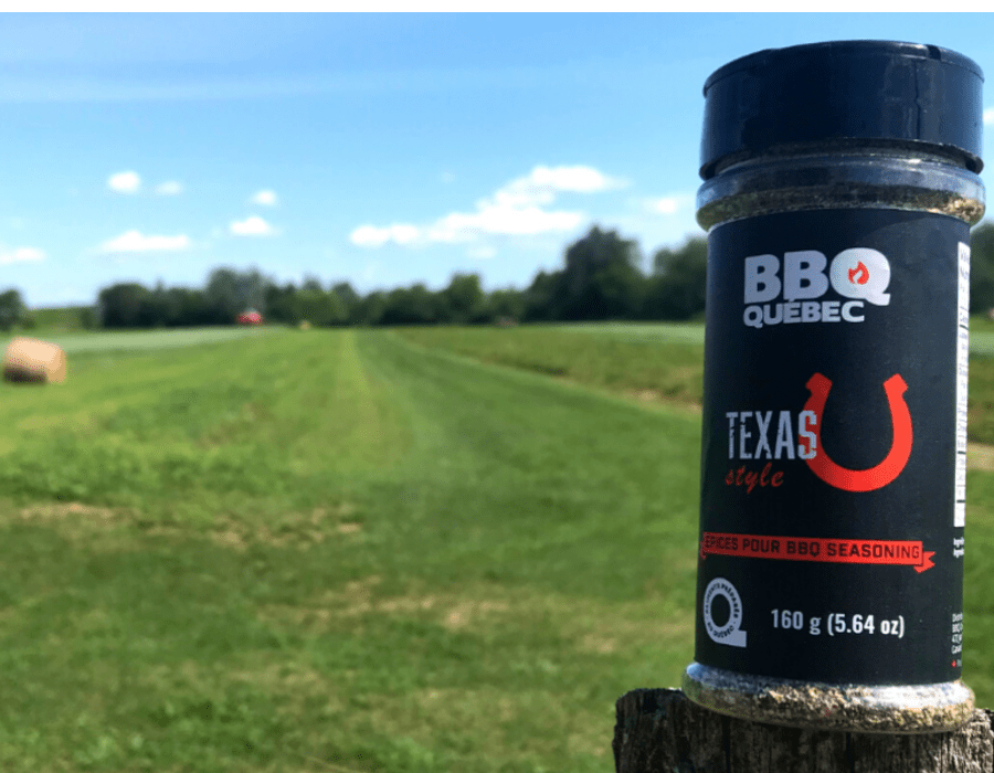 Les épices de niveau compétitif; la marinade sèche Texas - BBQ Québec