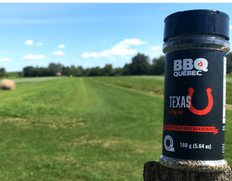 Les épices de niveau compétitif; la marinade sèche Texas - BBQ Québec