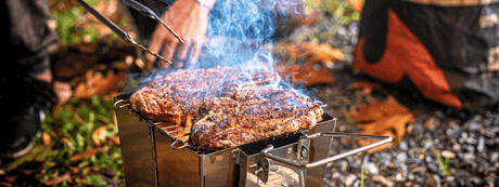 Les essentiels du camping (accessoires, produits alimentaires, et BBQs) - BBQ Québec