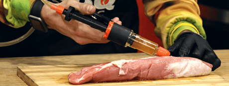 Les injections de A à Z (ou Pourquoi et comment injecter) - BBQ Québec