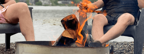 Les joies du BBQ en camping - BBQ Québec