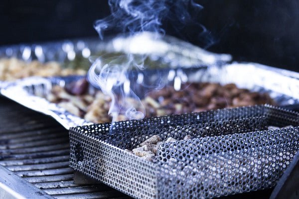 Les noix, ça se fume? - Pascal Petit - BBQ Québec