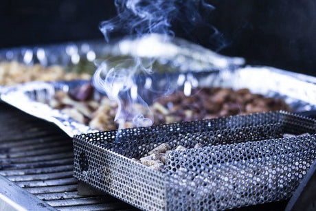 Les noix, ça se fume? - Pascal Petit - BBQ Québec