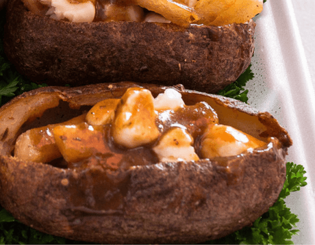 Les patates farcies à la poutine ! - BBQ Québec