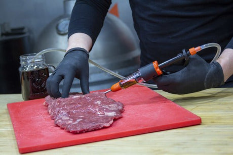 L’injecteur se met en mode compétition Par Alex Turcotte - BBQ Québec