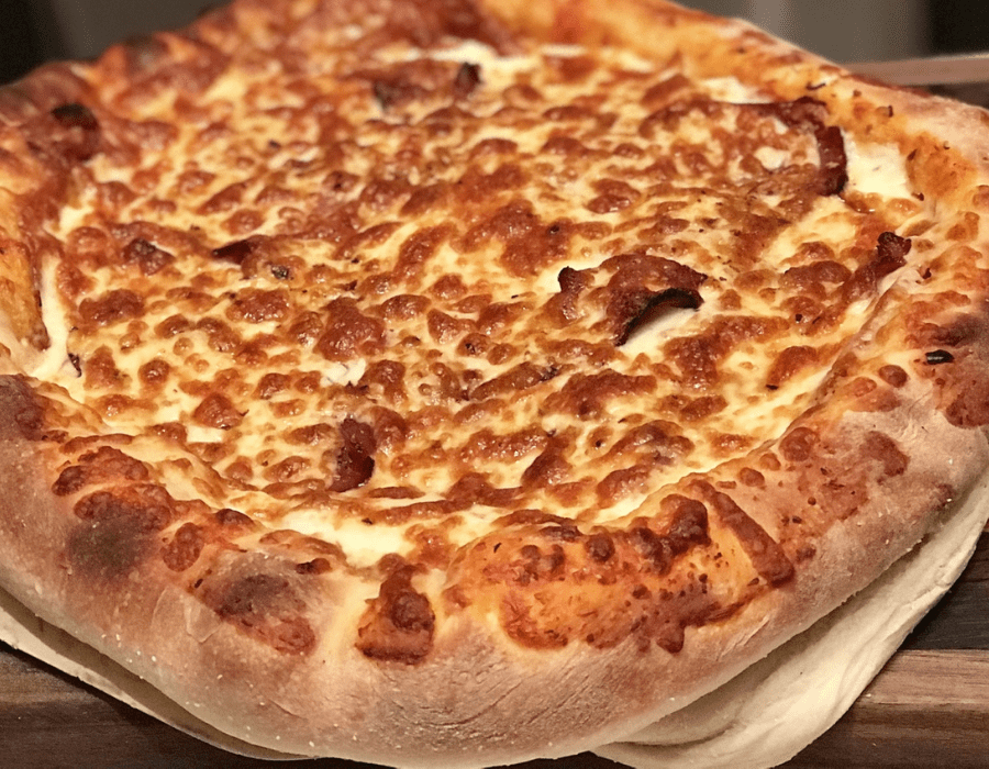 L’ultime pizza sur All-in-1, (style restaurant) - BBQ Québec