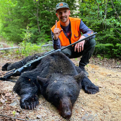 MA PREMIÈRE CHASSE - BBQ Québec