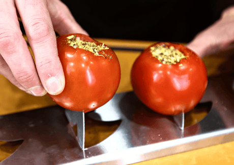 Ma sauce tomate classique - BBQ Québec
