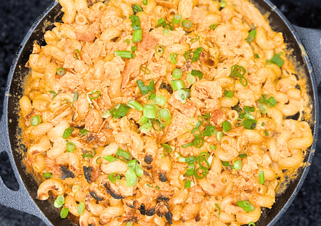 Macaroni au fromage gratiné de luxe - BBQ Québec