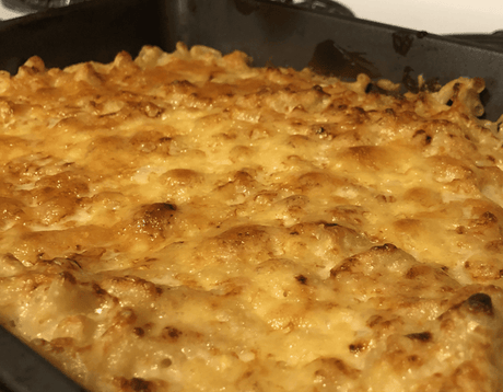 Mac’n Cheese sur le BBQ - BBQ Québec