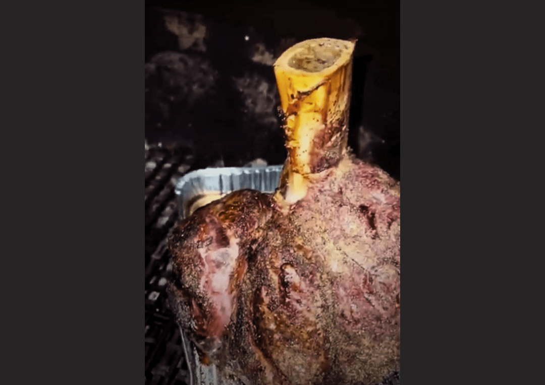 Marteau de Thor suprême - BBQ Québec