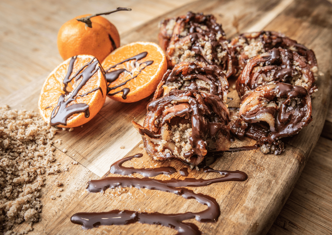 Maxlavas : baklavas au bacon - BBQ Québec