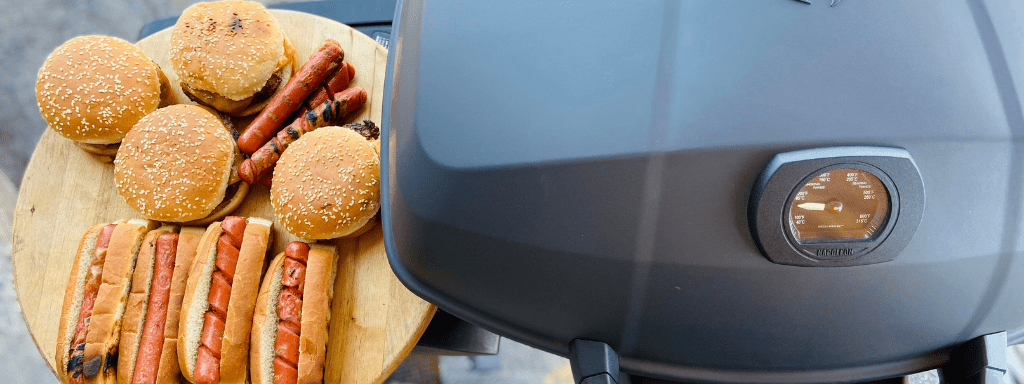 Mes BBQs portatifs préférés - BBQ Québec