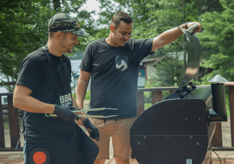 MES BBQS PRÉFÉRÉS - BBQ Québec
