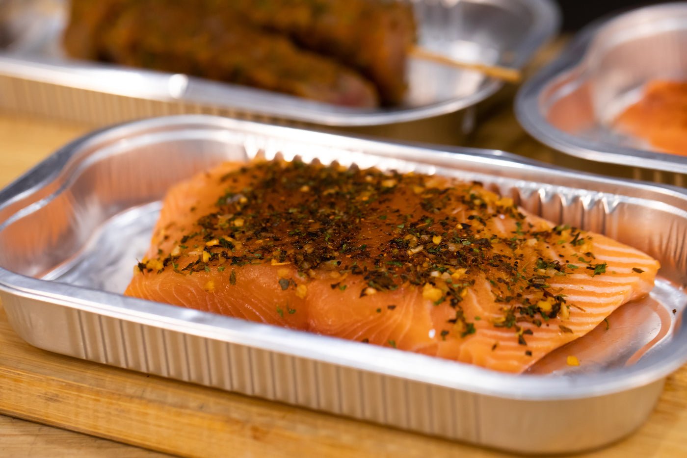 MES SECRETS POUR CUIRE DES POISSONS À LA PERFECTION - BBQ Québec