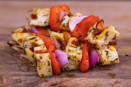 Mes secrets sur la cuisson du fromage à griller - BBQ Québec