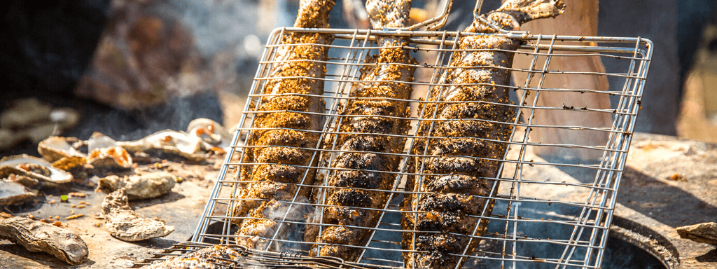 Mes trucs pour cuire des poissons entiers - BBQ Québec