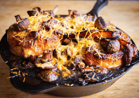 Mijoté de porc - BBQ Québec