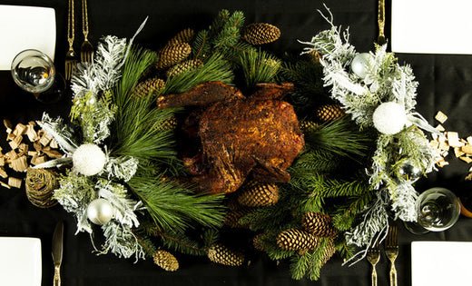 Mon Premier Dindon Sauvage : Une Recette Qui Fait Honneur! 🦃🔥 - BBQ Québec