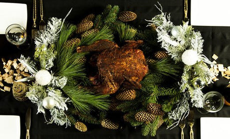 Mon Premier Dindon Sauvage : Une Recette Qui Fait Honneur! 🦃🔥 - BBQ Québec